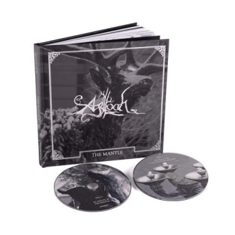 AGALLOCH The Mantle DELUXE HARDCOVER BOOK 2CD , PRE-ORDER [CD]